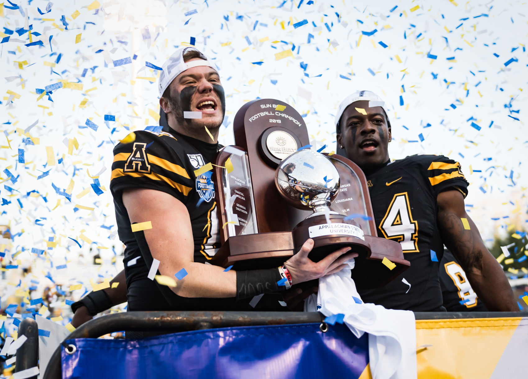 App State Louisiana Sun Belt Championship